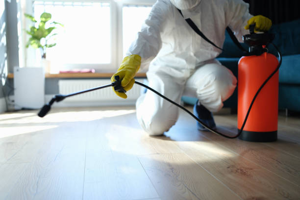 Reliable Biohazard contractor in Owings Mills, MD by Dulley Family Biohazard Services
