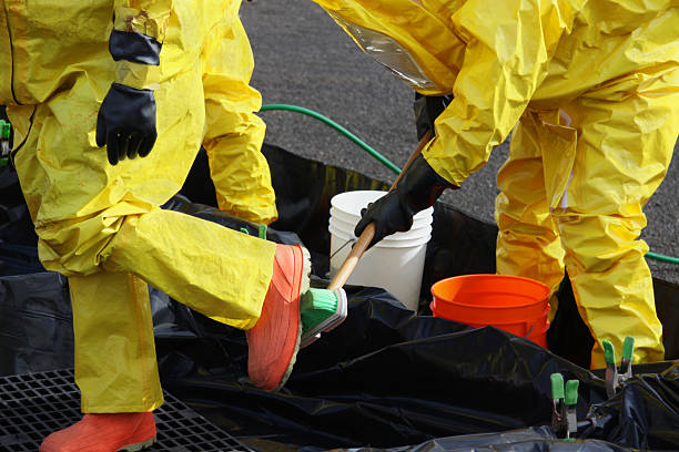 Licensed Biohazard service in Owings Mills, MD - Dulley Family Biohazard Services